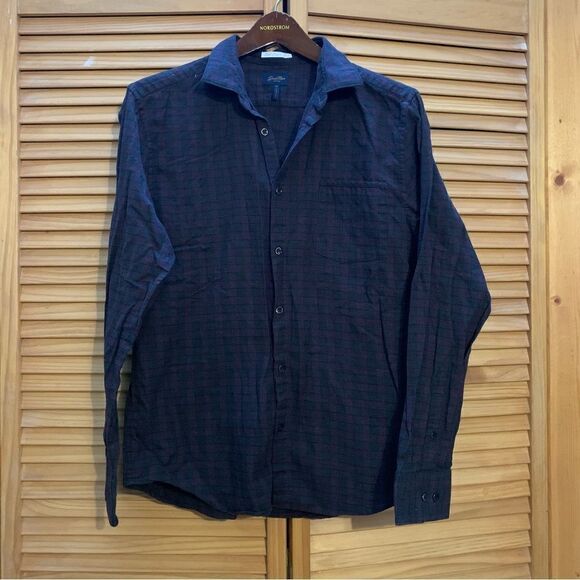 Good Man Brand Button Up Medium - Picture 1 of 7